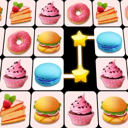 Symbol von Connect Tile - Match Animal