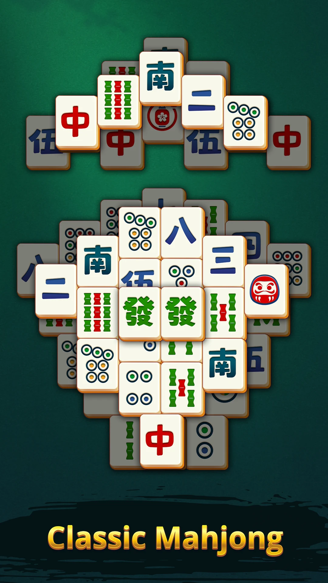 Mahjong Classic screenshot