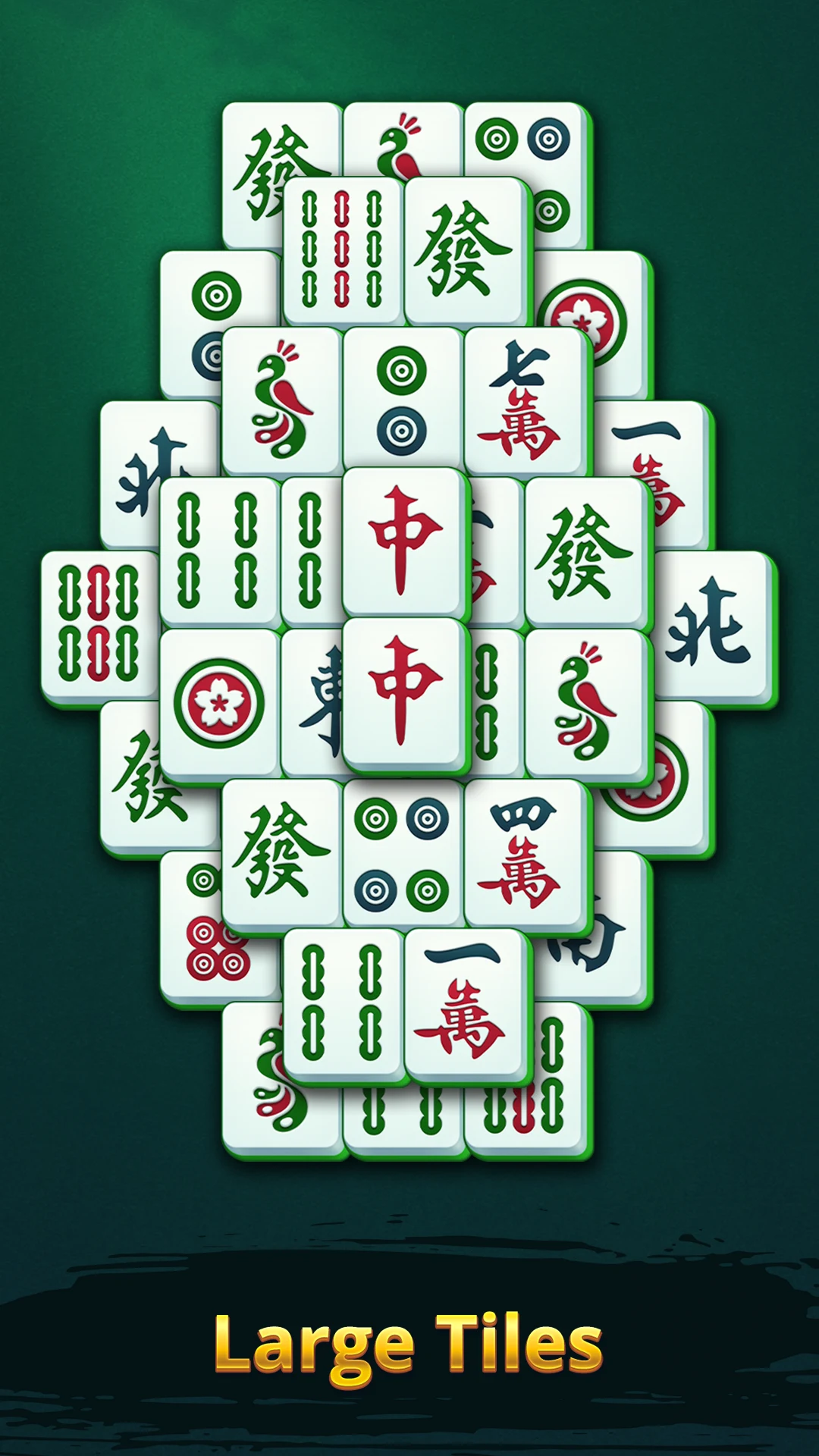 Mahjong Classic screenshot