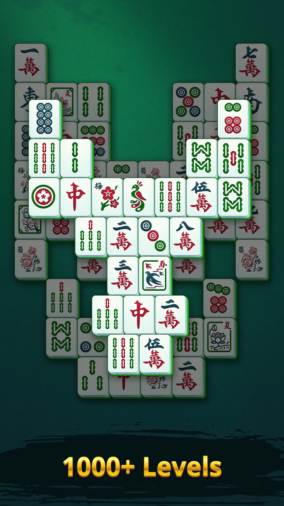 Mahjong Classic screenshot
