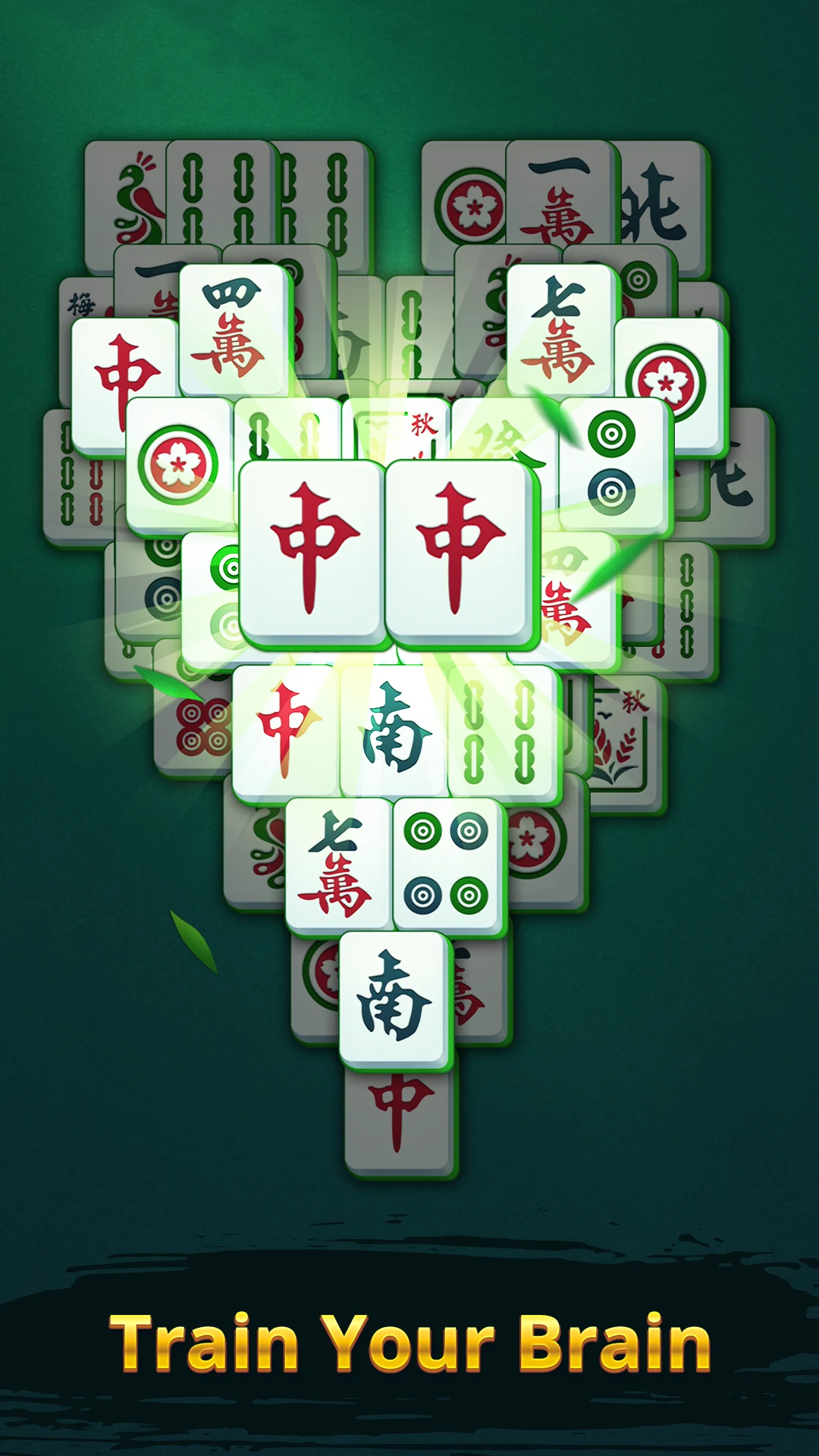 Mahjong Classic screenshot