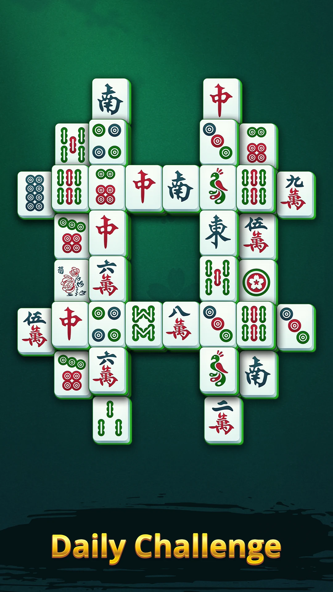Mahjong Classic screenshot