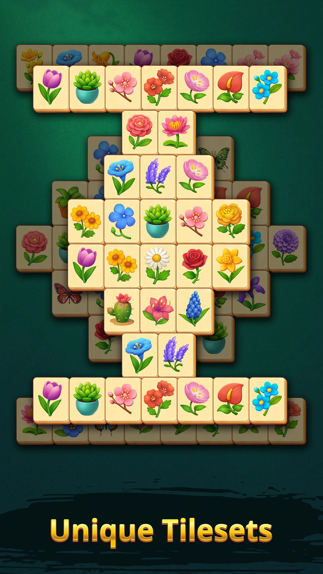 Mahjong Classic screenshot